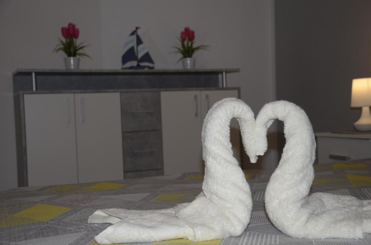 Apartman Rocan Vrsar Buitenkant foto
