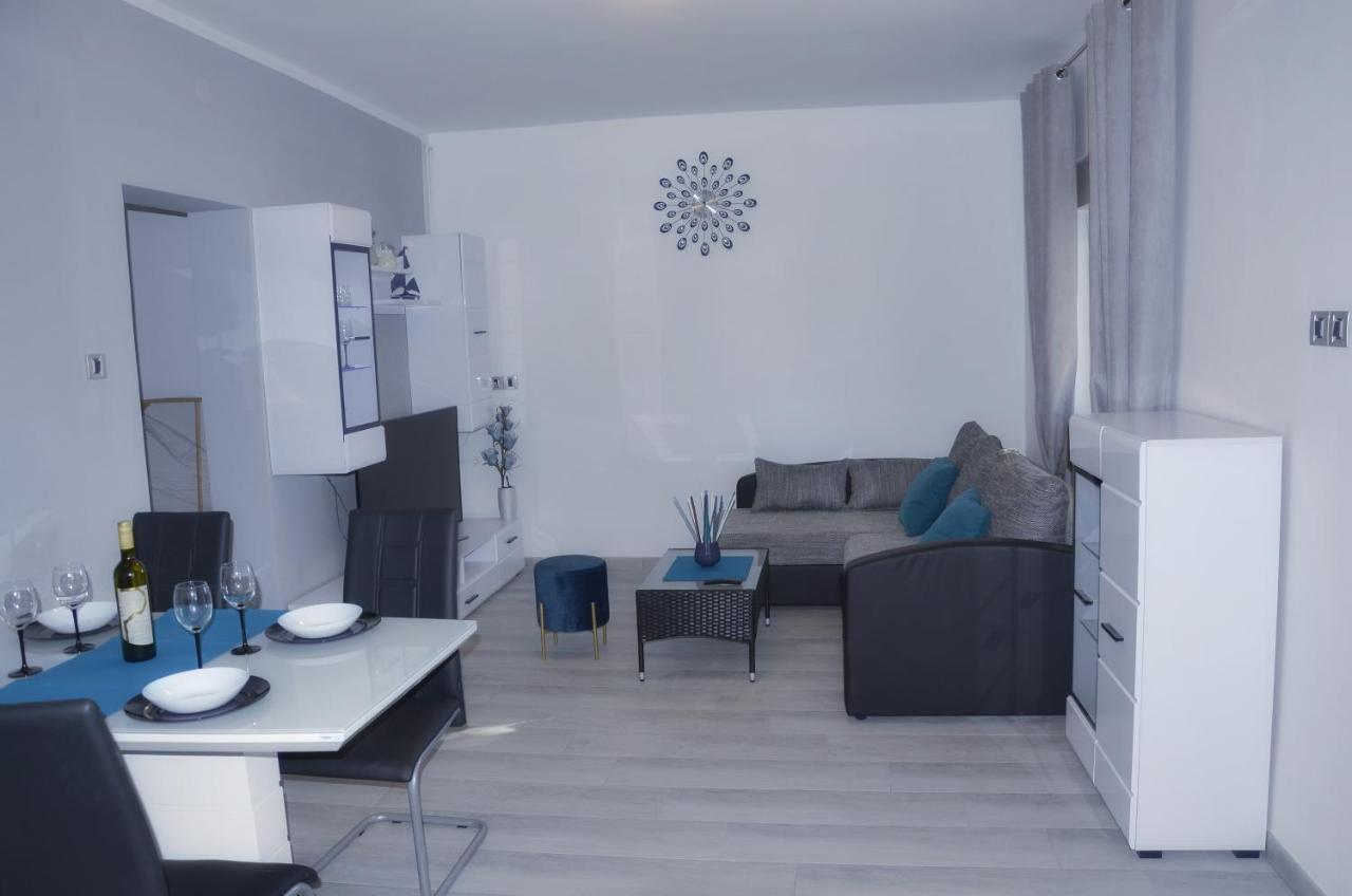 Apartman Rocan Vrsar Buitenkant foto