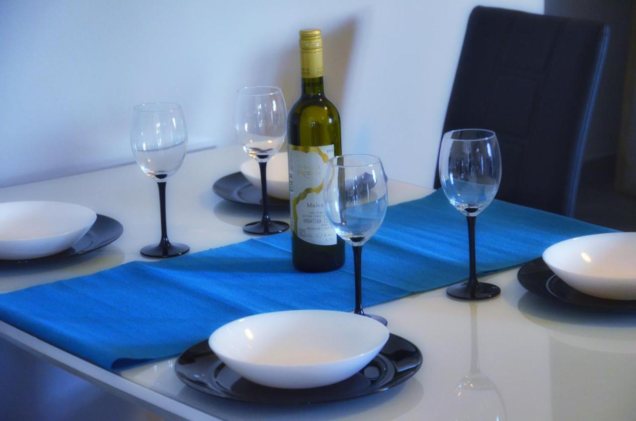 Apartman Rocan Vrsar Buitenkant foto