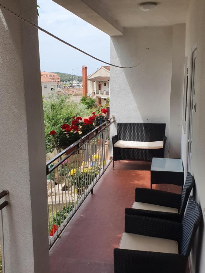 Apartman Rocan Vrsar Buitenkant foto