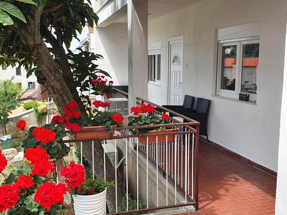 Apartman Rocan Vrsar Buitenkant foto