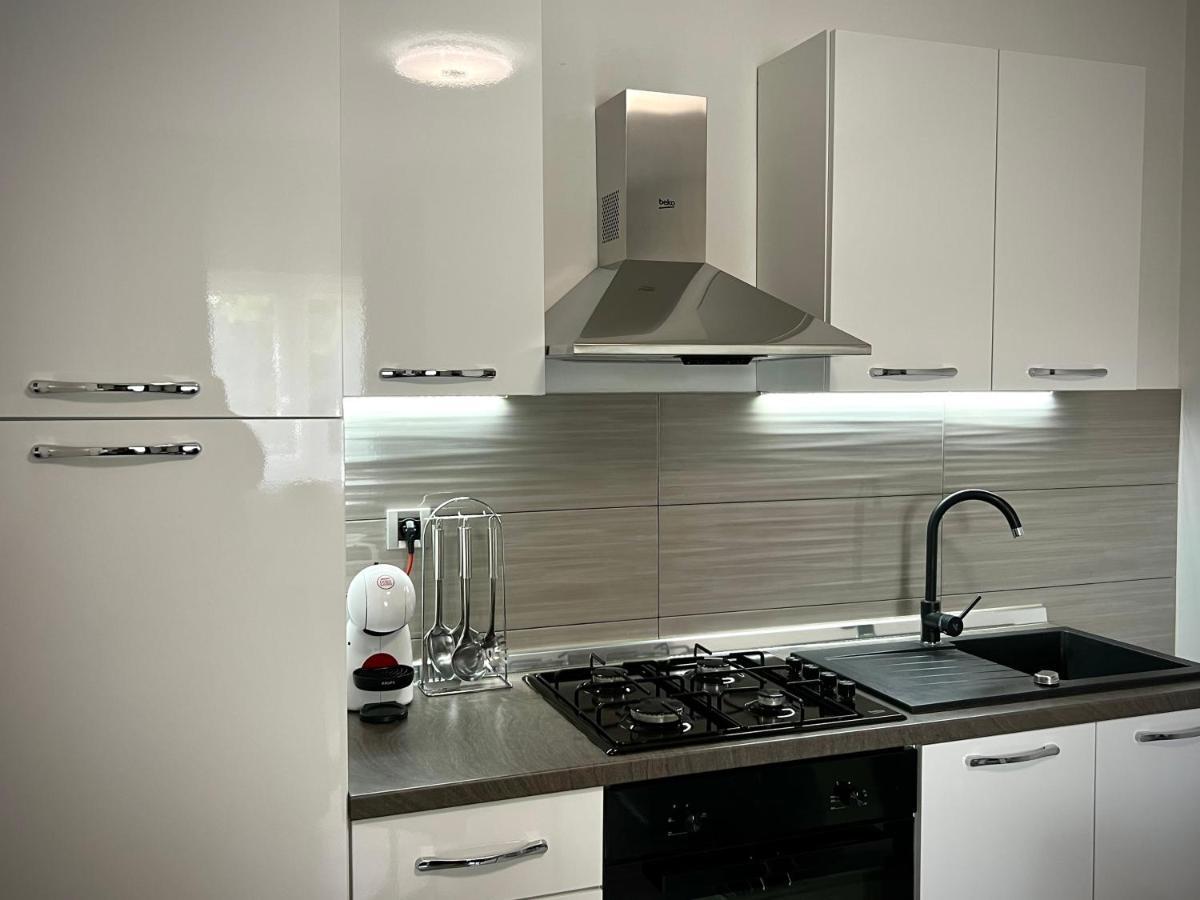 Apartman Rocan Vrsar Buitenkant foto