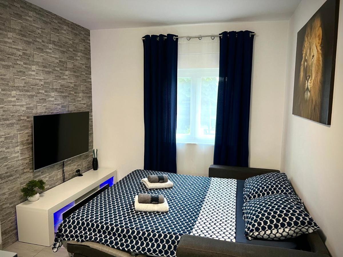 Apartman Rocan Vrsar Buitenkant foto